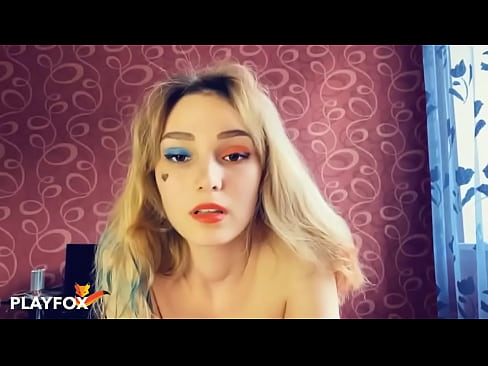 ❤️ Mágikus virtuális valóság szemüveg adott nekem szex Harley Quinnel Szex videó at hu.ru-pp.ru ❌