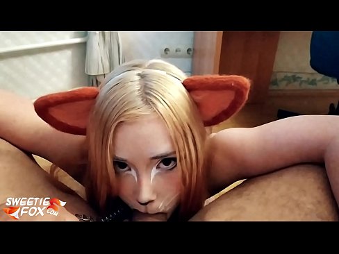 ❤️ Kitsune nyelés kakas és cum a szájába Szex videó at hu.ru-pp.ru ❌
